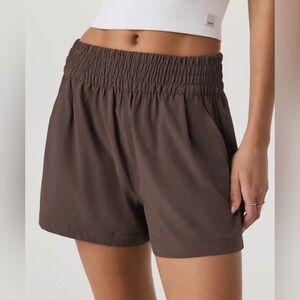 Vuori Villa Shorts, Java, Size XS (4)